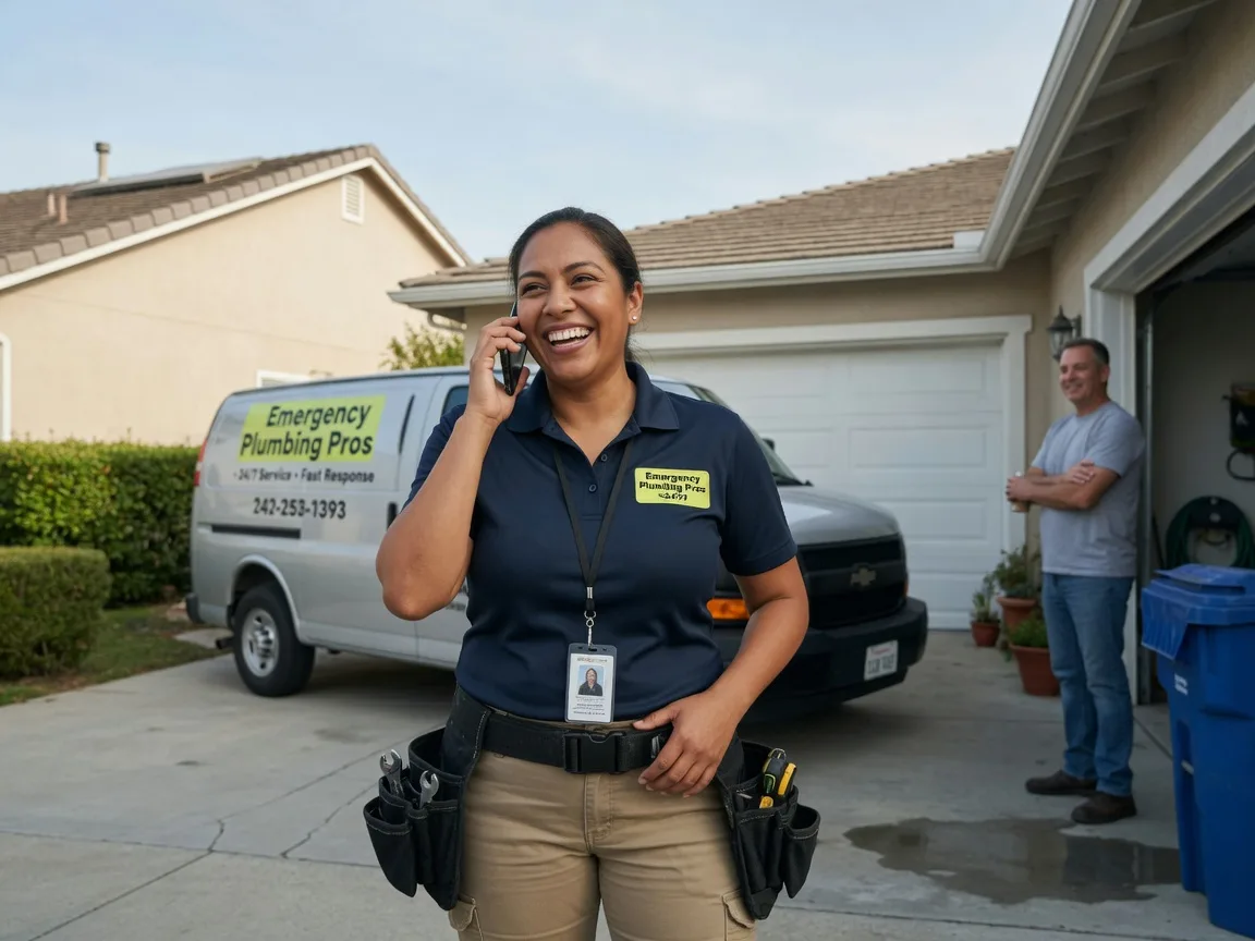 Emergency Plumber Waldron, KS FAQs